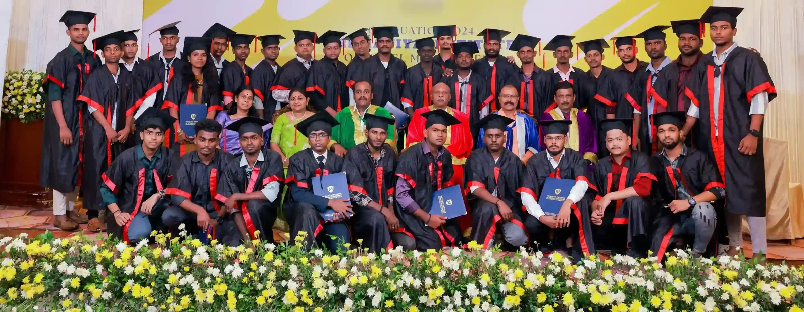 Graduation Ceremony 2024