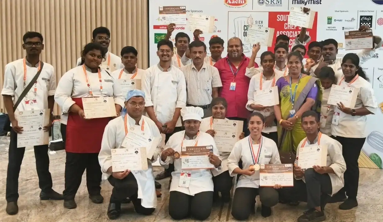 About Sri Maniya Institute of Hotel Management