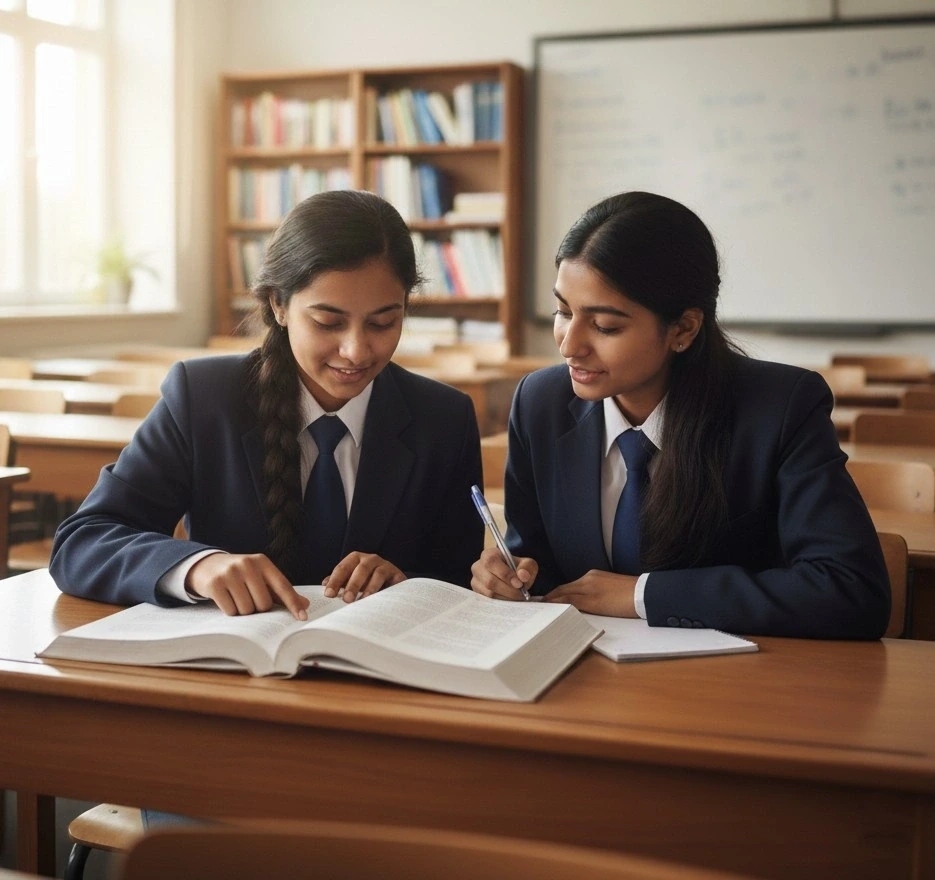 Hotel management scholarship at Sri Maniya Institute